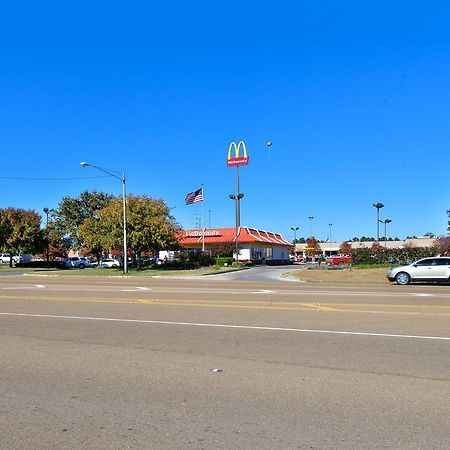 Americas Best Value Inn - Brookhaven Buitenkant foto