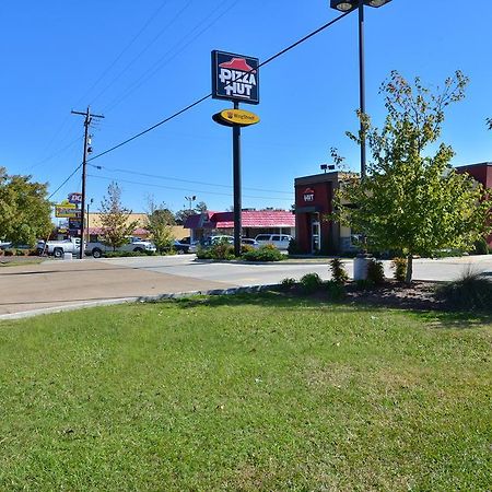 Americas Best Value Inn - Brookhaven Buitenkant foto