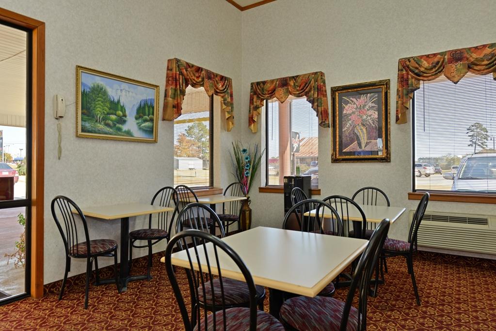 Americas Best Value Inn - Brookhaven Faciliteiten foto