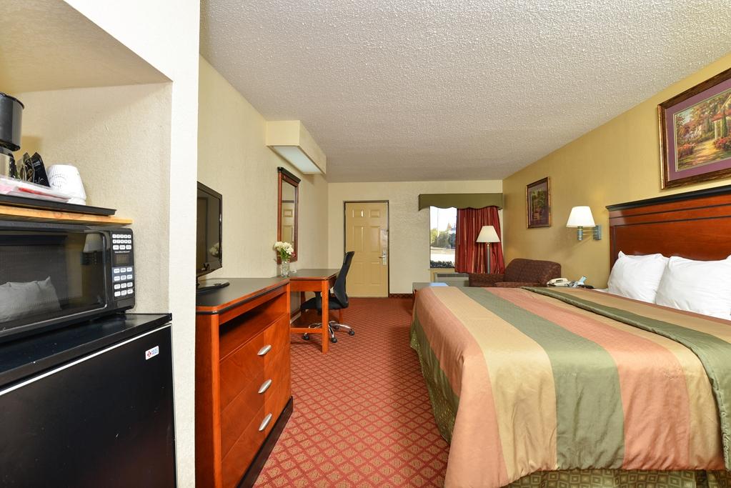 Americas Best Value Inn - Brookhaven Kamer foto
