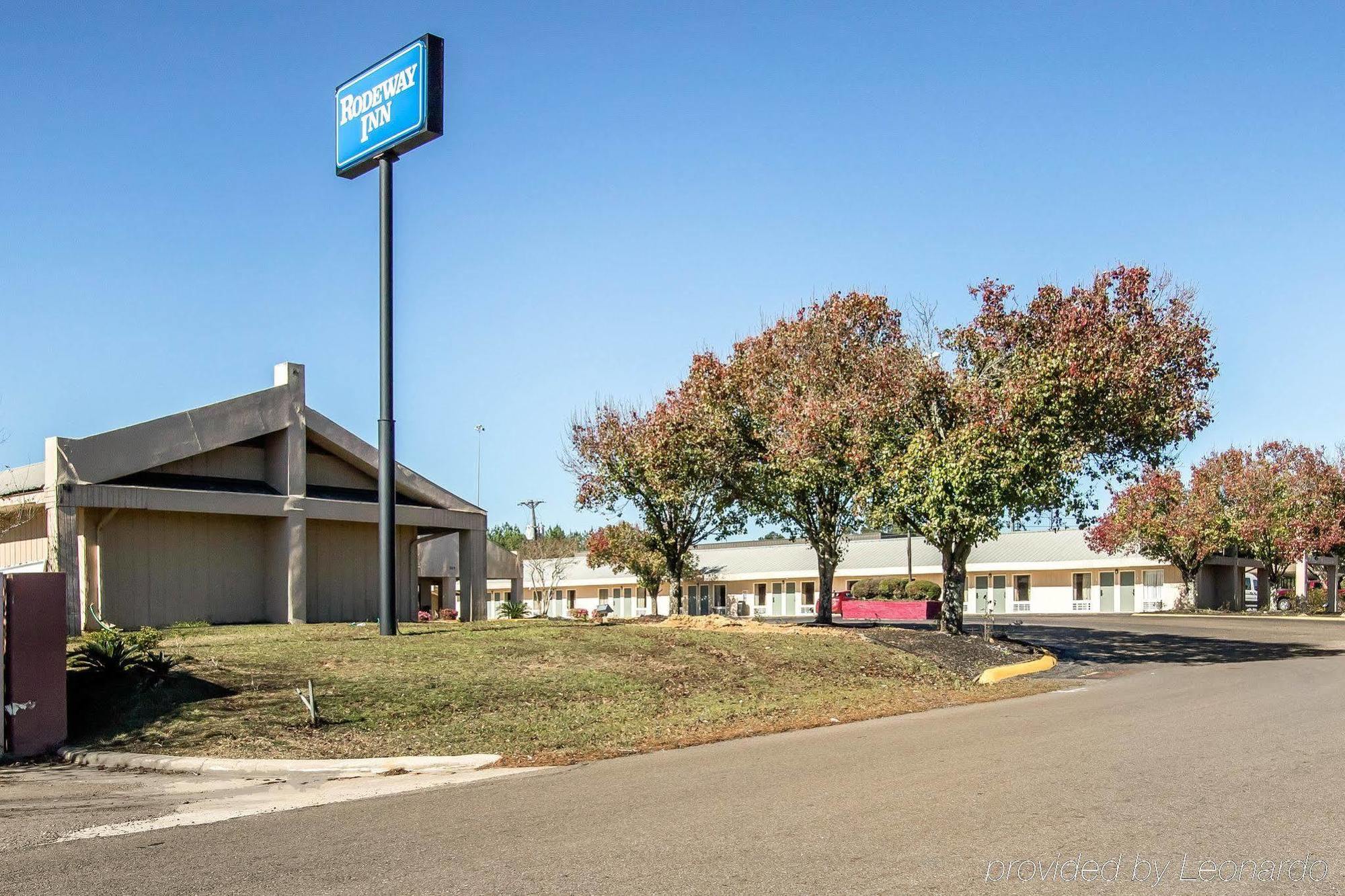 Americas Best Value Inn - Brookhaven Buitenkant foto