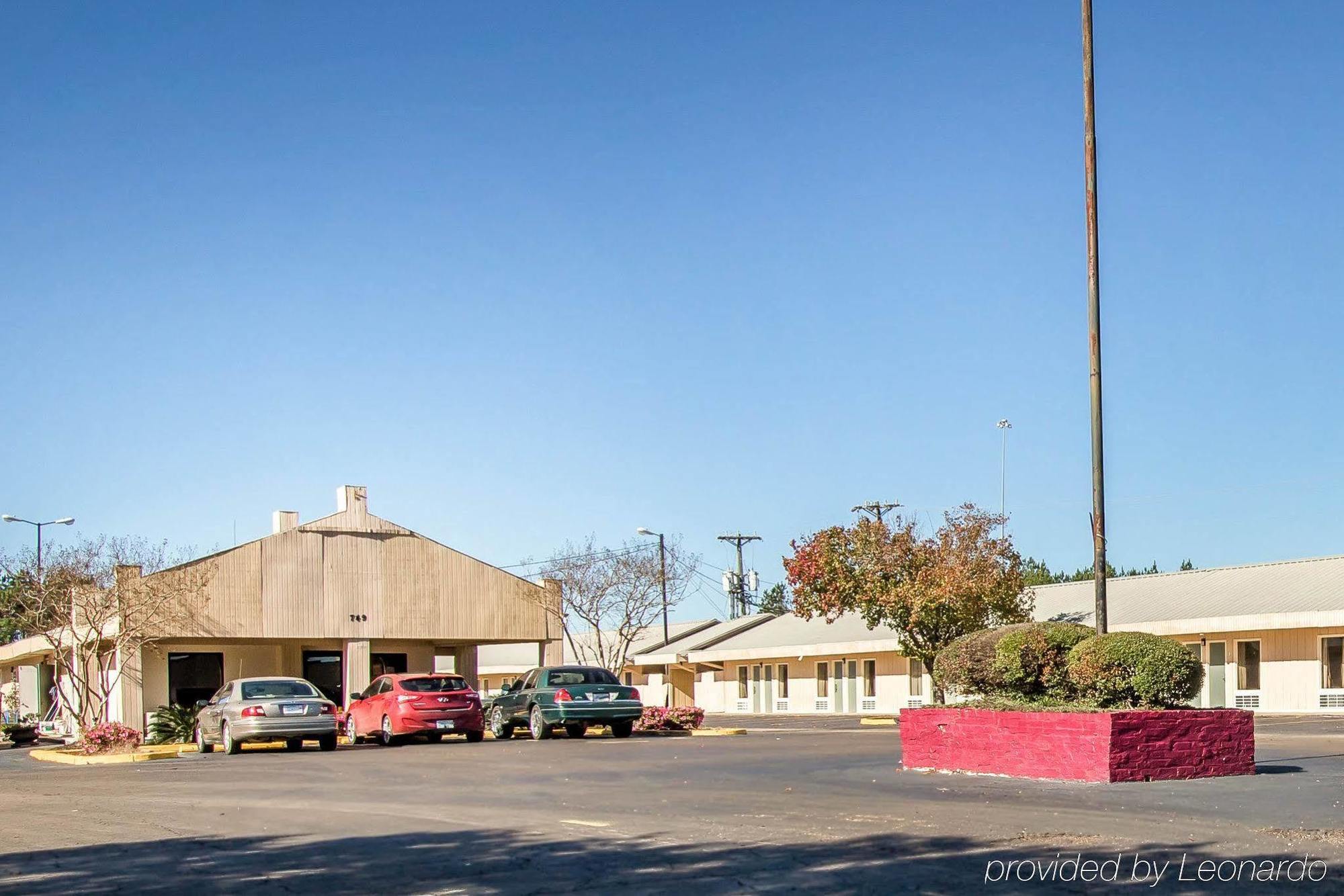 Americas Best Value Inn - Brookhaven Buitenkant foto