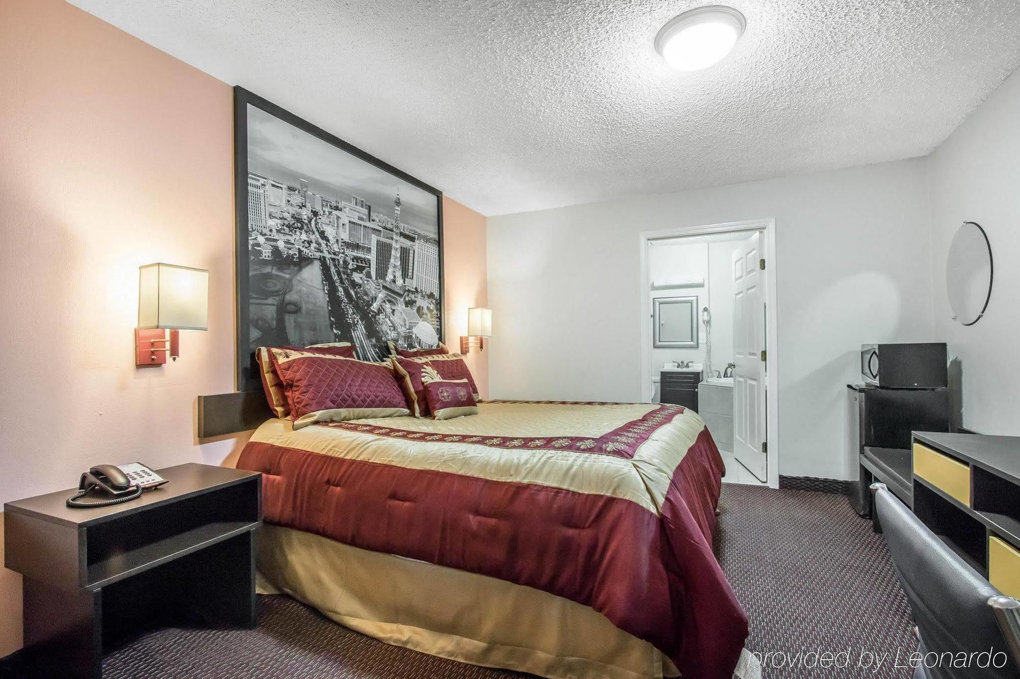 Americas Best Value Inn - Brookhaven Buitenkant foto