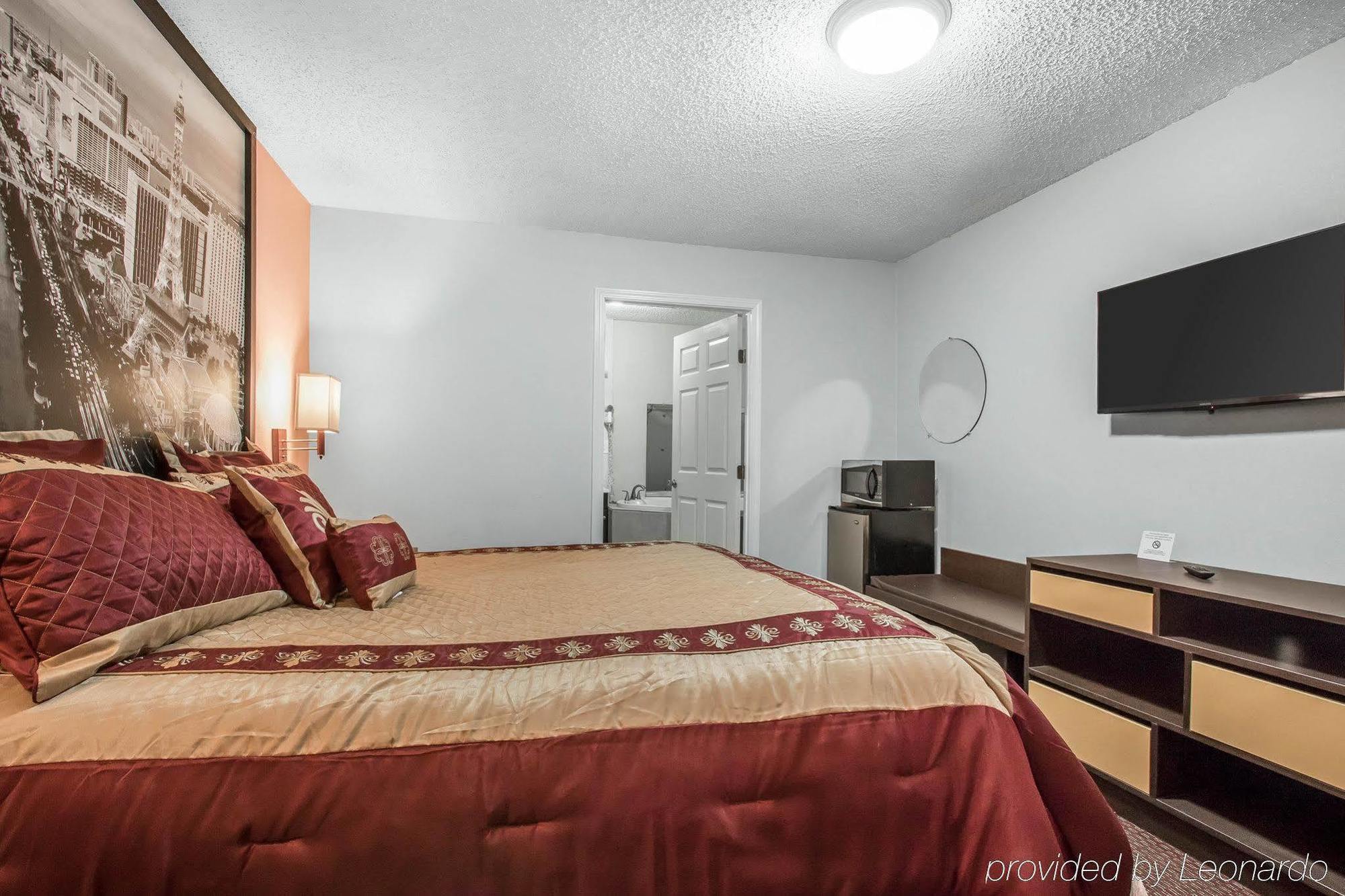 Americas Best Value Inn - Brookhaven Buitenkant foto