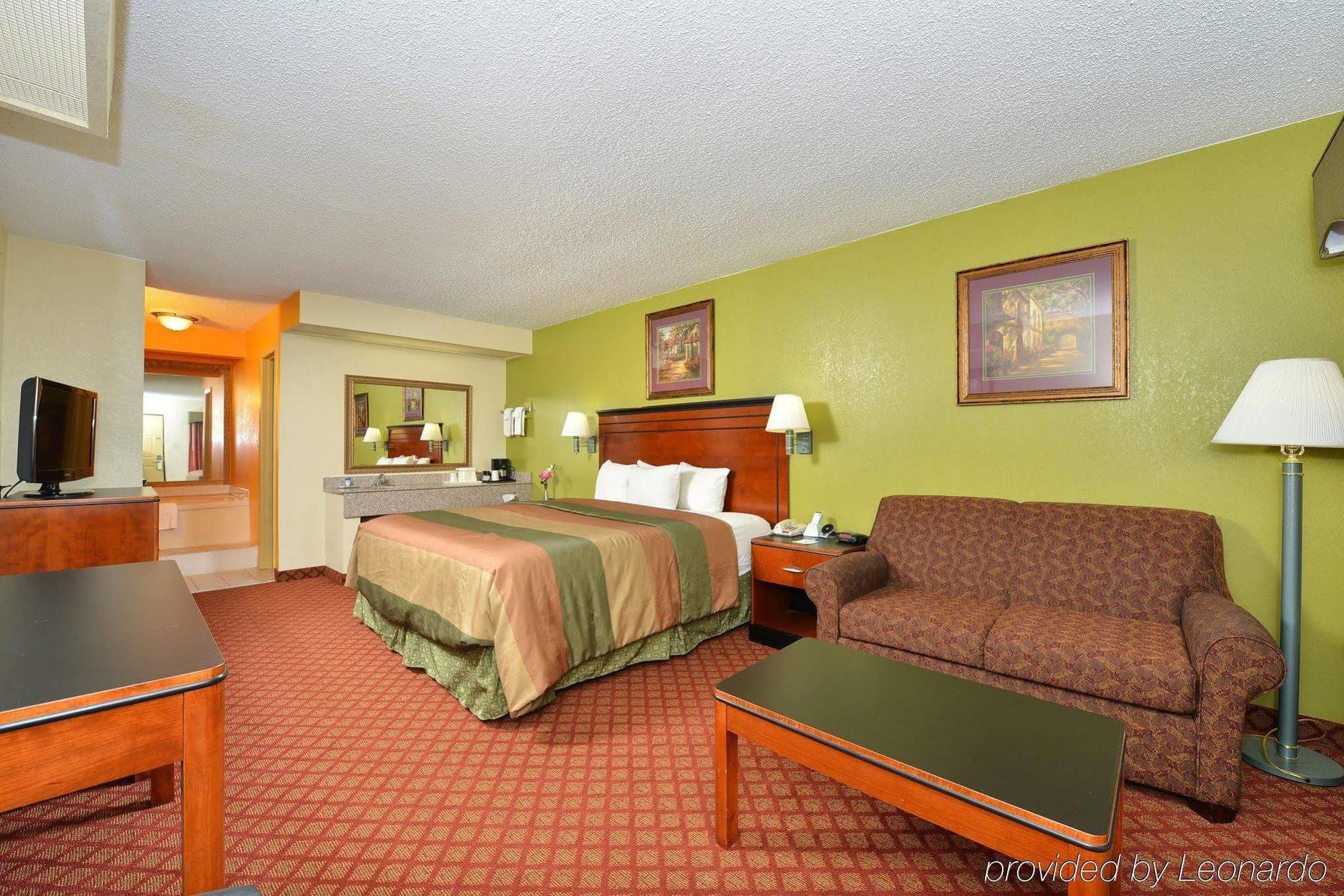 Americas Best Value Inn - Brookhaven Buitenkant foto