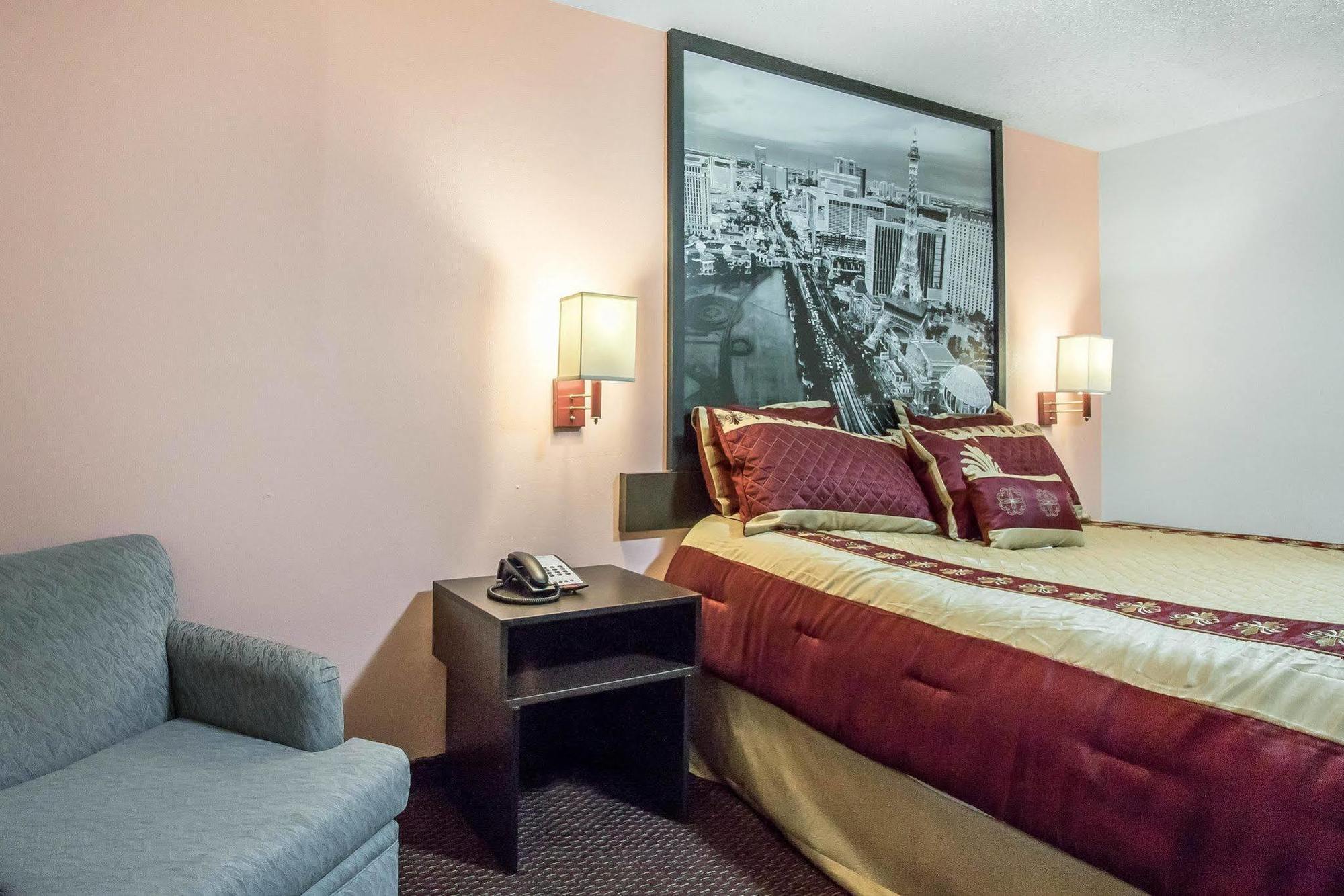 Americas Best Value Inn - Brookhaven Buitenkant foto