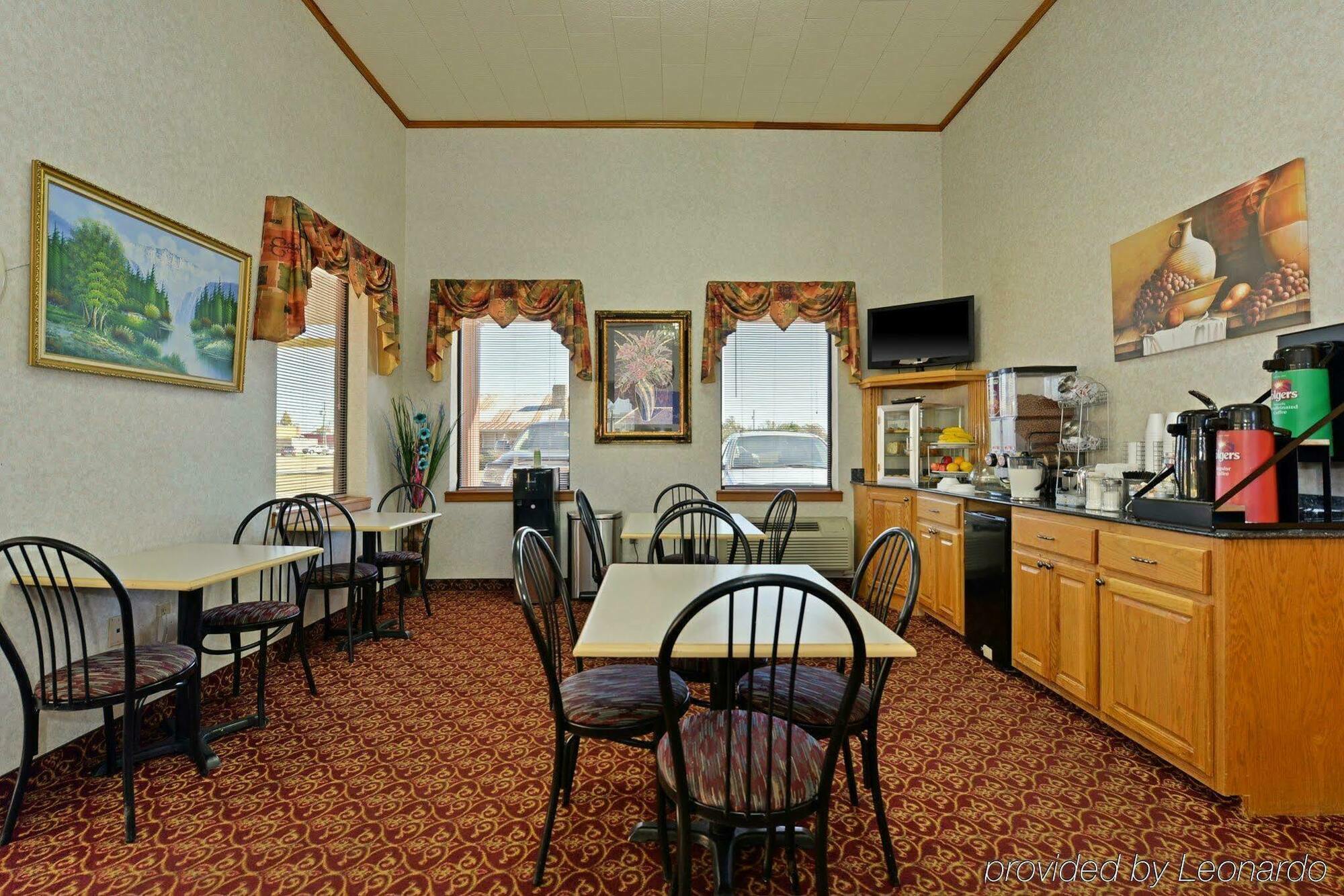 Americas Best Value Inn - Brookhaven Buitenkant foto
