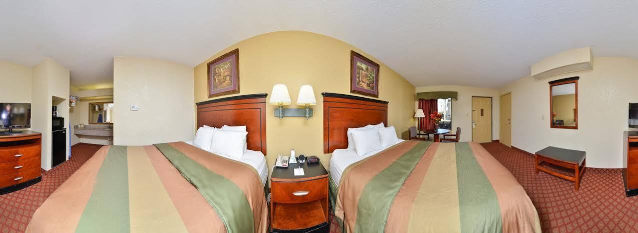 Americas Best Value Inn - Brookhaven Buitenkant foto