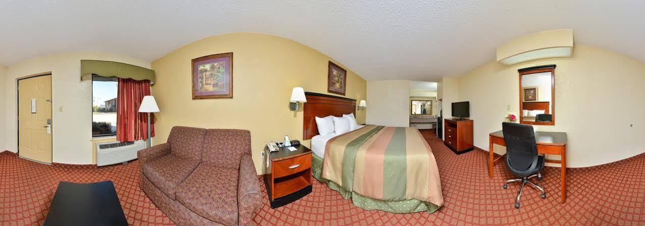 Americas Best Value Inn - Brookhaven Buitenkant foto