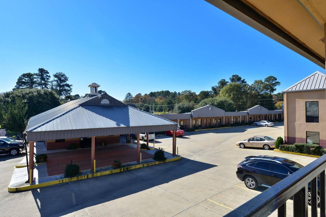 Americas Best Value Inn - Brookhaven Buitenkant foto
